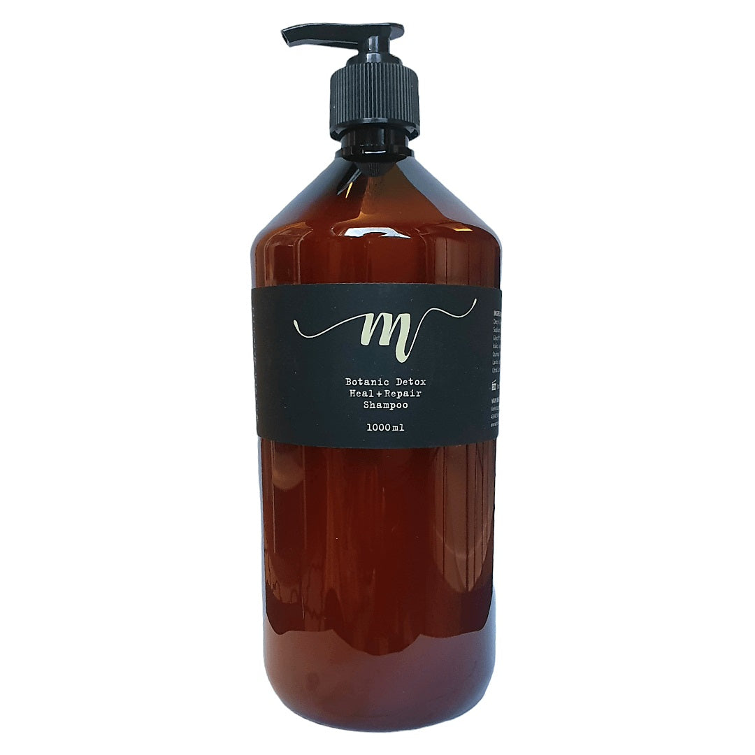 Ekologiskt Detox Shampoo 1000 ml