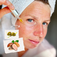 5)
Trygg start med retinol (utan panik).
Du börjar lugnt, i din takt med en rutin som är enkel att följa.