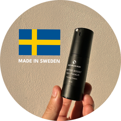 Ögon- och Ansiktslyftkräm Peptide Boost