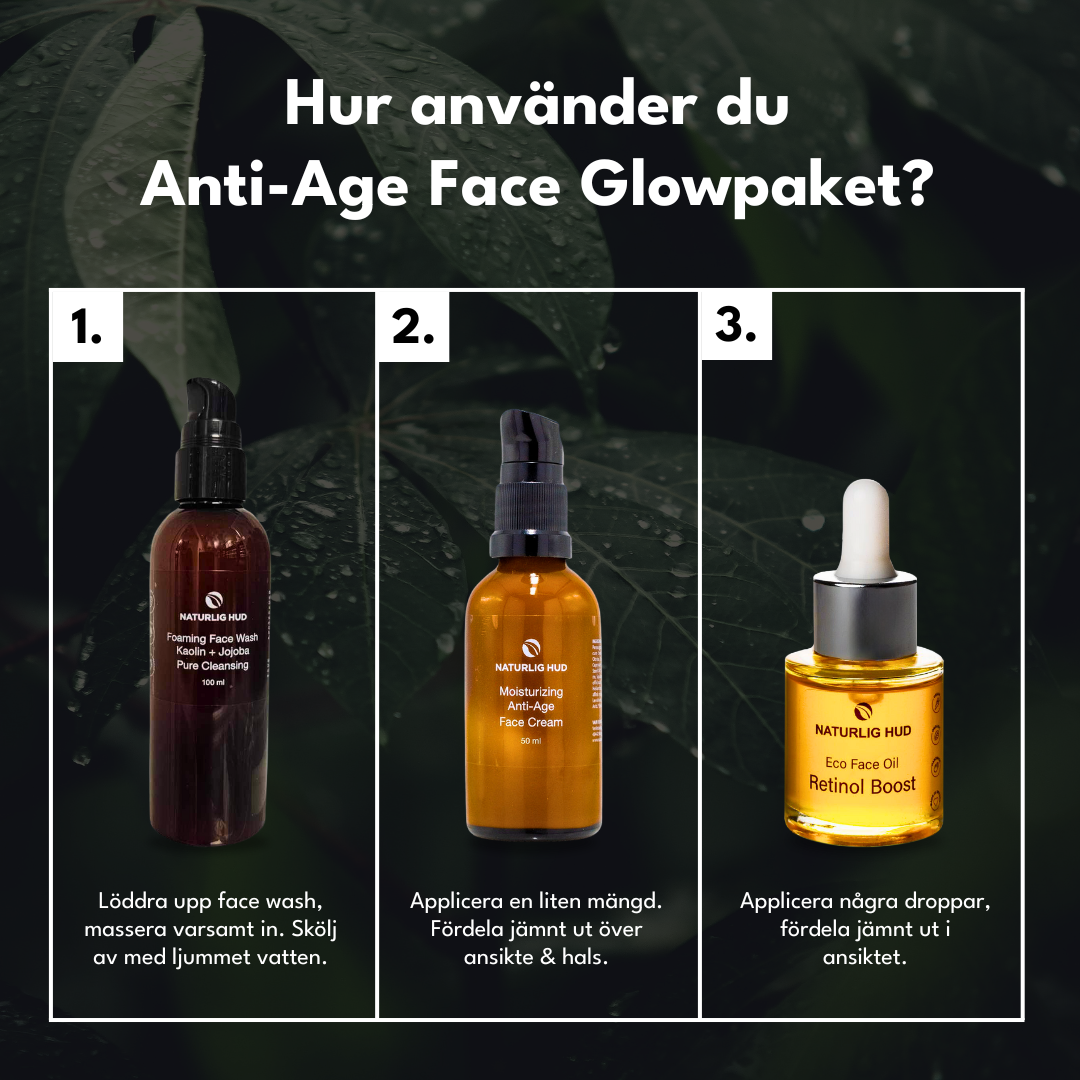 Anti-Age Face Glowpaket