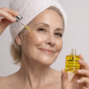 Retinol som fungerar i verkliga livet med fokus på fukt + barriär först.