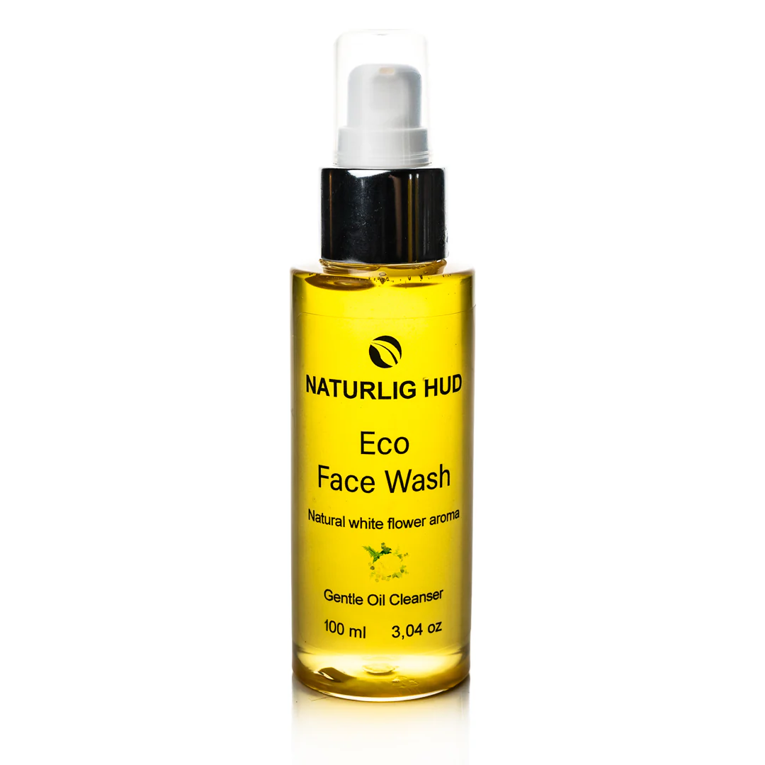 Ekologisk Ansiktsrengöring